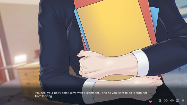 Dirty GamesXxX: Gameplay anime hentai cerita hotel cinta cepat - episode 7