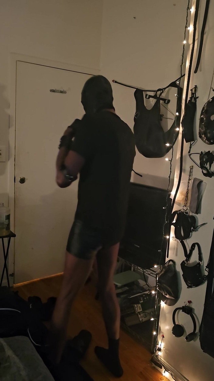 Mask daddy blac: 面具爸爸 blac 介绍