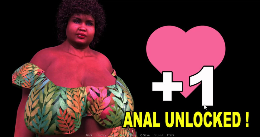 Johannes Gaming: Xxlove Chaisax # 8 - Johannes šel kolem tábora a všechny ošukal.