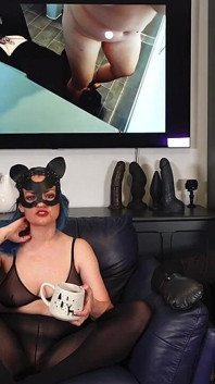D&a con vera coppia di dominazione femminile vol. 2