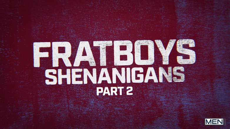 Twink pop studio: Twinkpop - Fratboys shenanigans teil 2