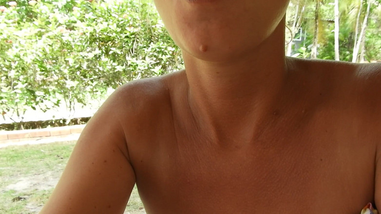 MissAnja_FH: Desperation Peeing Outdoor