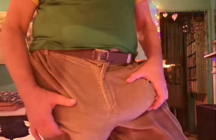 Monster_Meat_: Corduroy fetiche dedicado a allcords
