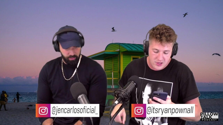 Pillow Talk: Jencarlos împarte mai mult ca niciodată