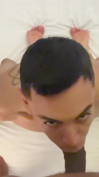 Big Black Latino Cock for Erick Lima