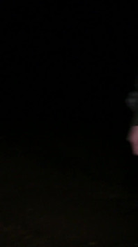 Huge Tits British MILF Slag Drives Out Into the Night to Go on a Dirty Dogging Adventure