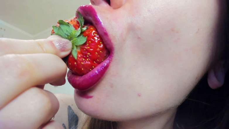 Rarible Diamond: スイートストロベリー