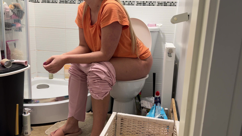 Emma Voyeur: Sledování kompilace chcaní macechy