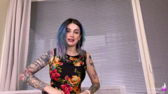 Flame Jade: Ragazza succhia il cazzo e fa sesso anale dopo una...