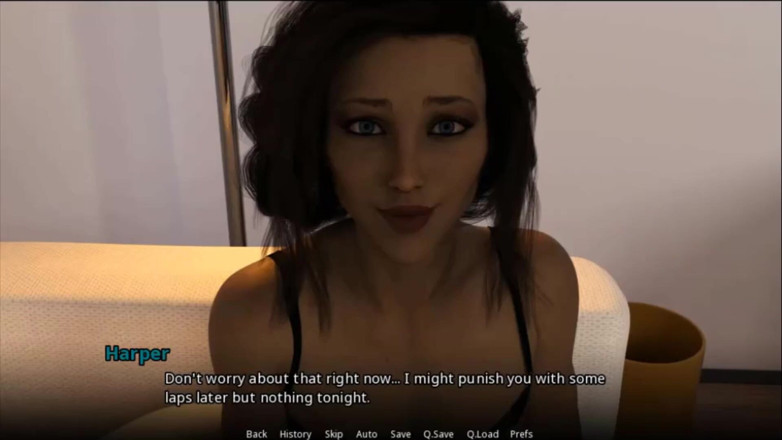 Visual Novels: WVM stars universität teil 104