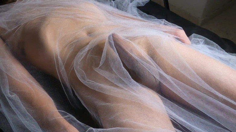 Cool Body: I Bought Some Transparent Sheets so You Can Enjoy My...