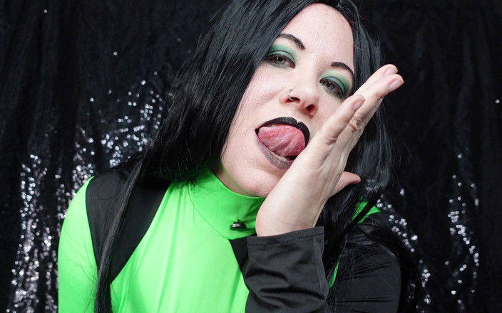 Deanna deadly: Shego Gives You a Cum Eating Instruction After a JOI (and...
