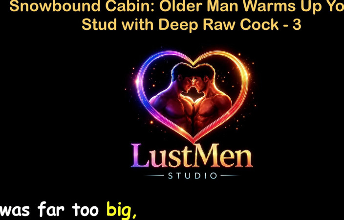 LustMen: Audio inglese storia di sesso gay - l'uomo più anziano nella...