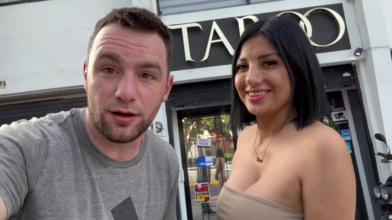 Andres Acosta: Trip to the Dirty Sex Shop in Guadalajara Mexico with...