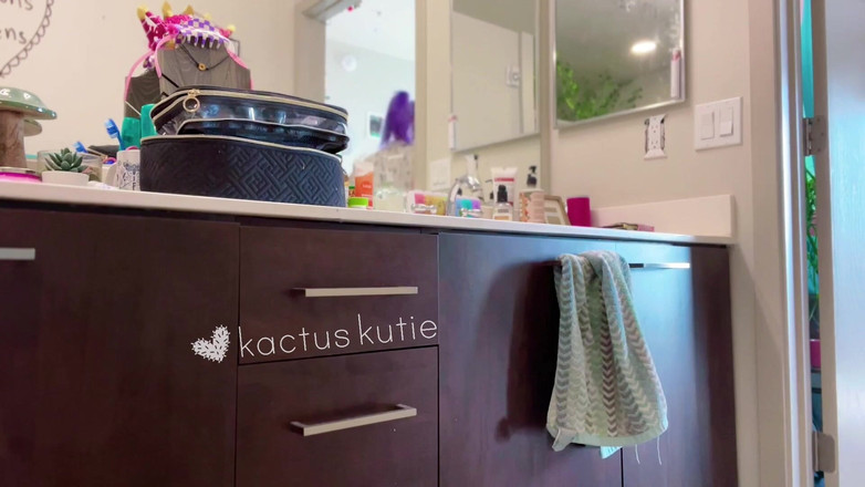 kactus kutie: Робота з дому, відчайдушна сеча