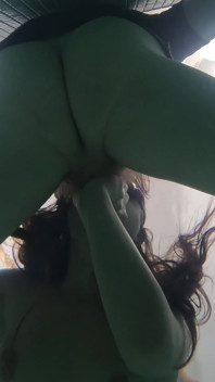Underwater Fuck with Olivia