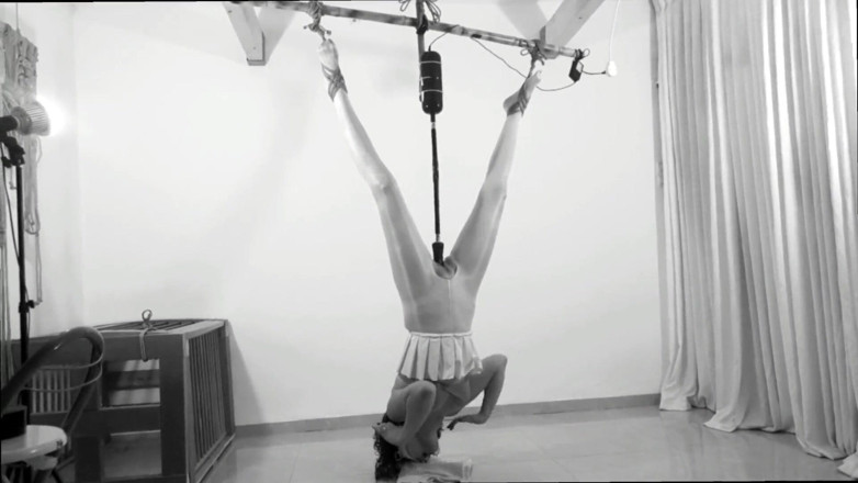 Bdsmlovers91: Bienvenido a mi trampa de leche 3: máquina de follar boca...