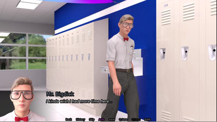 Johannes Gaming: Sexbot # 1 - Sam vešla, zatímco pan Bigdick byl polonahý ... Pan Bigdick...