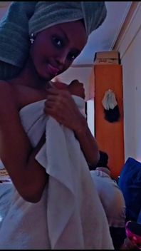 Do I Show What Is Under My Towel or Don't I?