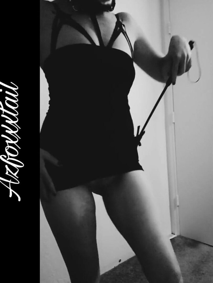 AzFoxxxTailPhelicia: Whip1_22-03-06