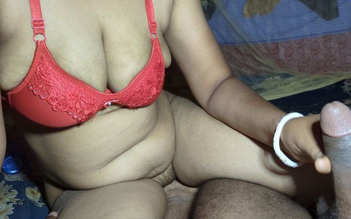Rani Mondal: Desi schmutzige schlampe hausfrau nimmt den schwanz so gut!