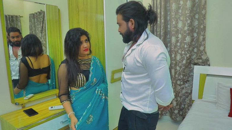 Triflicks: Indian Hot Sexy Stepsister in Law Made Stepbrother in Law...