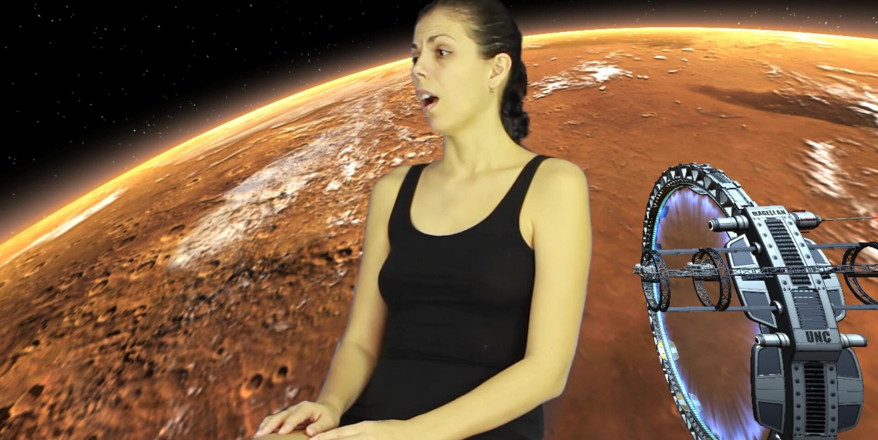 TheoryOfSex: Story to Episode 2 - I Was Hijacked by Aliens for Human...