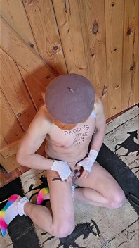 Little Hurt Slut
