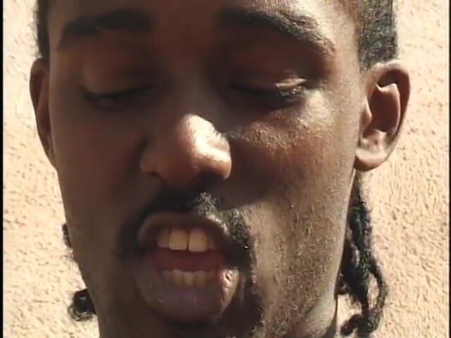 3 Bangers: Black stud with a hard cock gets double blowjob by...
