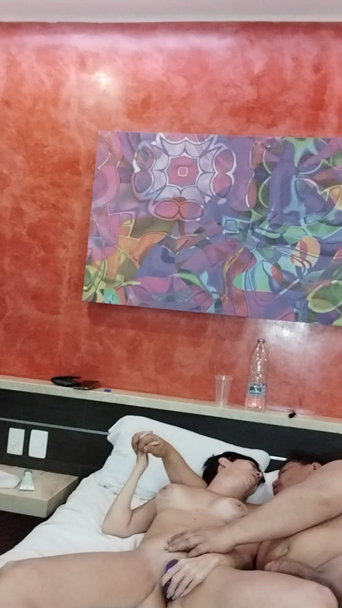 MaturecoupleVe: Уединиться в отеле, чтобы заняться отличным сексом