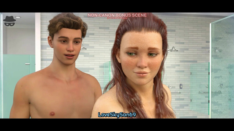 LoveSkySan69Real: 小偷 - 第13部分 - 性感的健身房女士与惊人的身体由loveskysan69制作