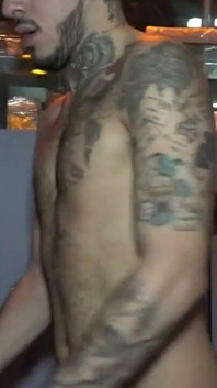 Bareback Sex Meeting in Cruising Backroom From Madrid
