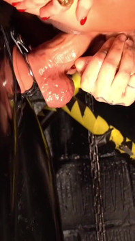 DVP – Strap-on penguasaan berganda lesbian dvp – strap-on