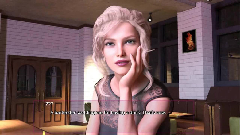 Dirty GamesXxX: Замовкни і дейн: його дівчина ледь не зловила його, як він трахає її мачуху-ep2