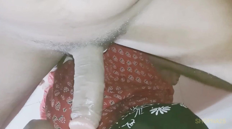 Shopna25: Bengali bonita esposa quente foda por pau enorme e boquete.