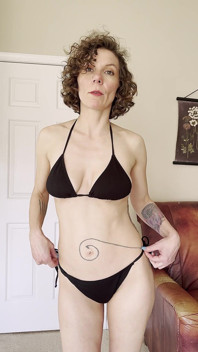 Should 40+ Women Even Wear Bikinis?
