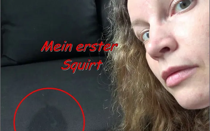 Annika Rose: My First Squirt!