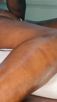 Snuskig tik ridning cowgirl och djup hals suger 2 afrikansk bbc