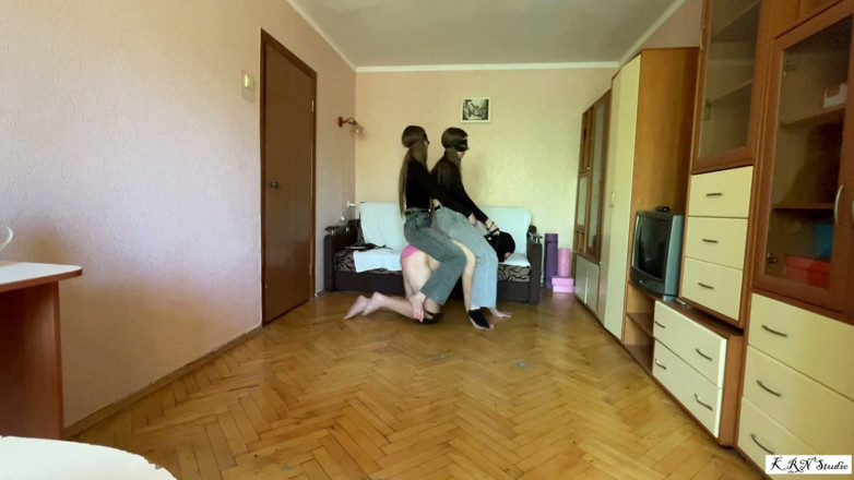 KRNStudio: Séance FFM n° 154, double chevauchage