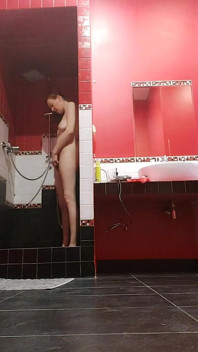I Caressed My Nipples and Got so Horny That I Came Without Taking off My Tights