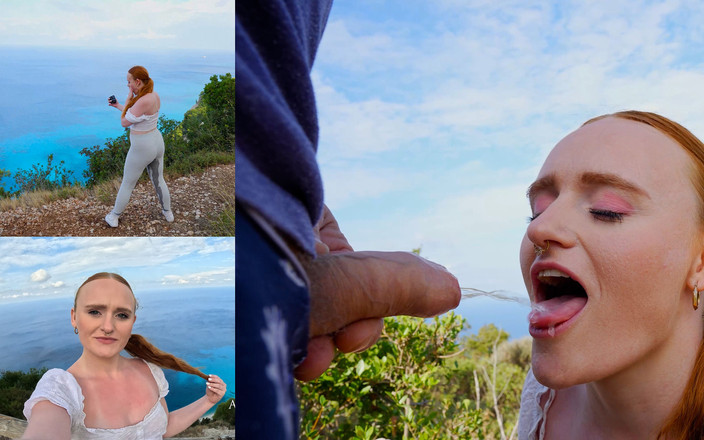 AproductionA: Smáčení v přírodě a užívání si mé chcaní