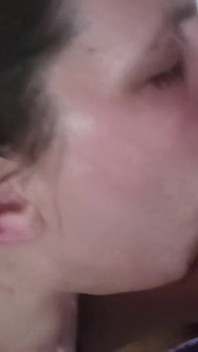 Kompilasi blowjob dan deepthroat buatan sendiri
