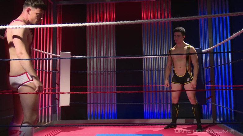 UK Hot Jocks: Grappld Bts