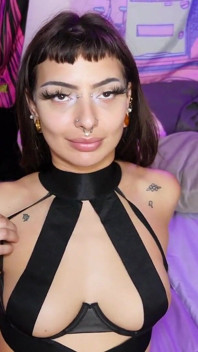 Lavender Gets Pounded Hard