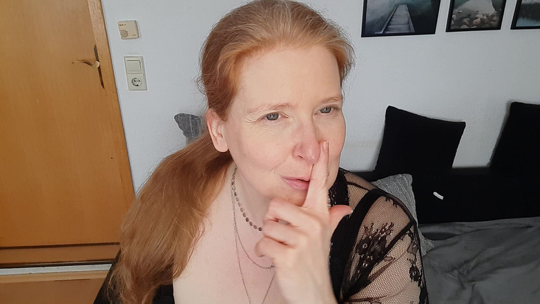 Curly_Dreams: Spruzza Il Tuo Sperma in Faccia a Me