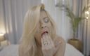 Amateurs recorded - orrange media: Chicas amateurs alemanas juegan sucios, parte # 8 - amateurs grabados - hablados en...