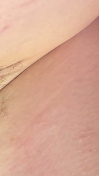 Armpit Close-up