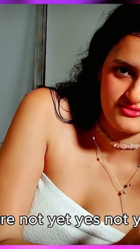 I've Fucked an Arab Exchange College Girl, It's Her First Time Recording Porn
