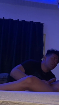 Soccer Player Cheats on His Girlfriend and Lets Her Suck His Dick