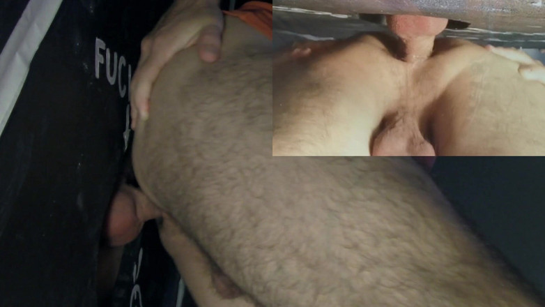 Adam Storm: Nadržený Student